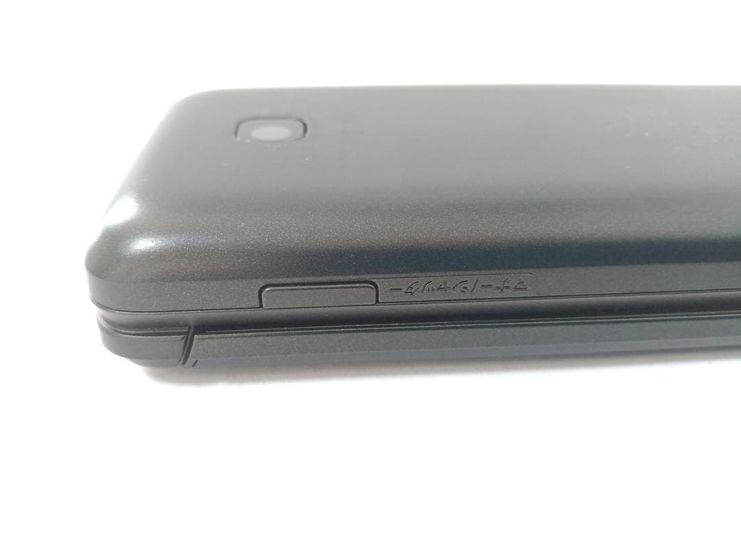 ☆ Y!mobile DIGNO ケータイ4 A203KC ブラック