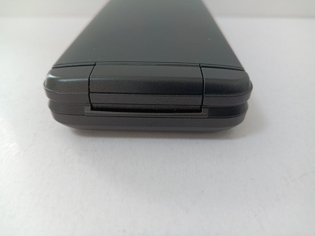 ☆ Y!mobile DIGNO ケータイ4 A203KC ブラック