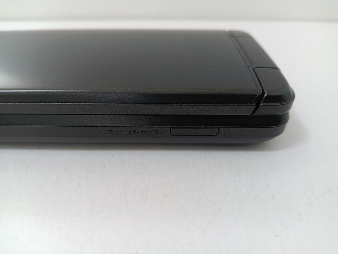 ☆ Y!mobile DIGNO ケータイ4 A203KC ブラック