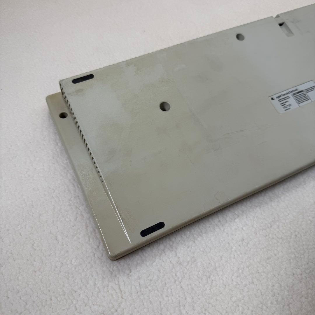 【希少】Apple Extended Keyboard M0115J キーボード