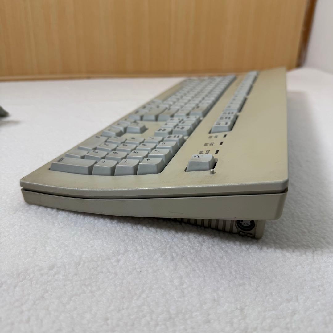 【希少】Apple Extended Keyboard M0115J キーボード