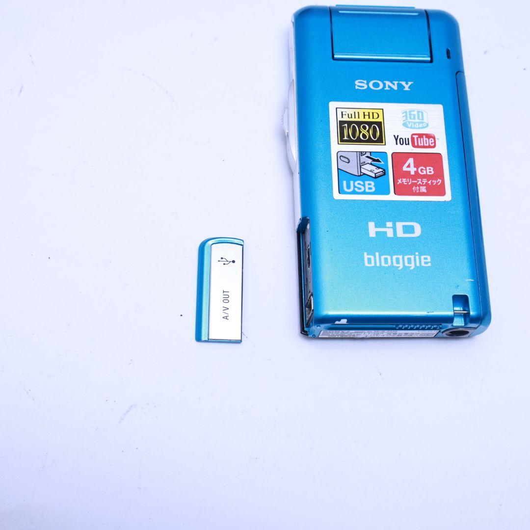 スマホ転送可 SONY bloggie デジカメ ムービー コンパクトデジカメ