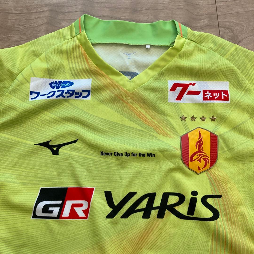 Mizuno 2024 名古屋グランパス GK ユニフォーム