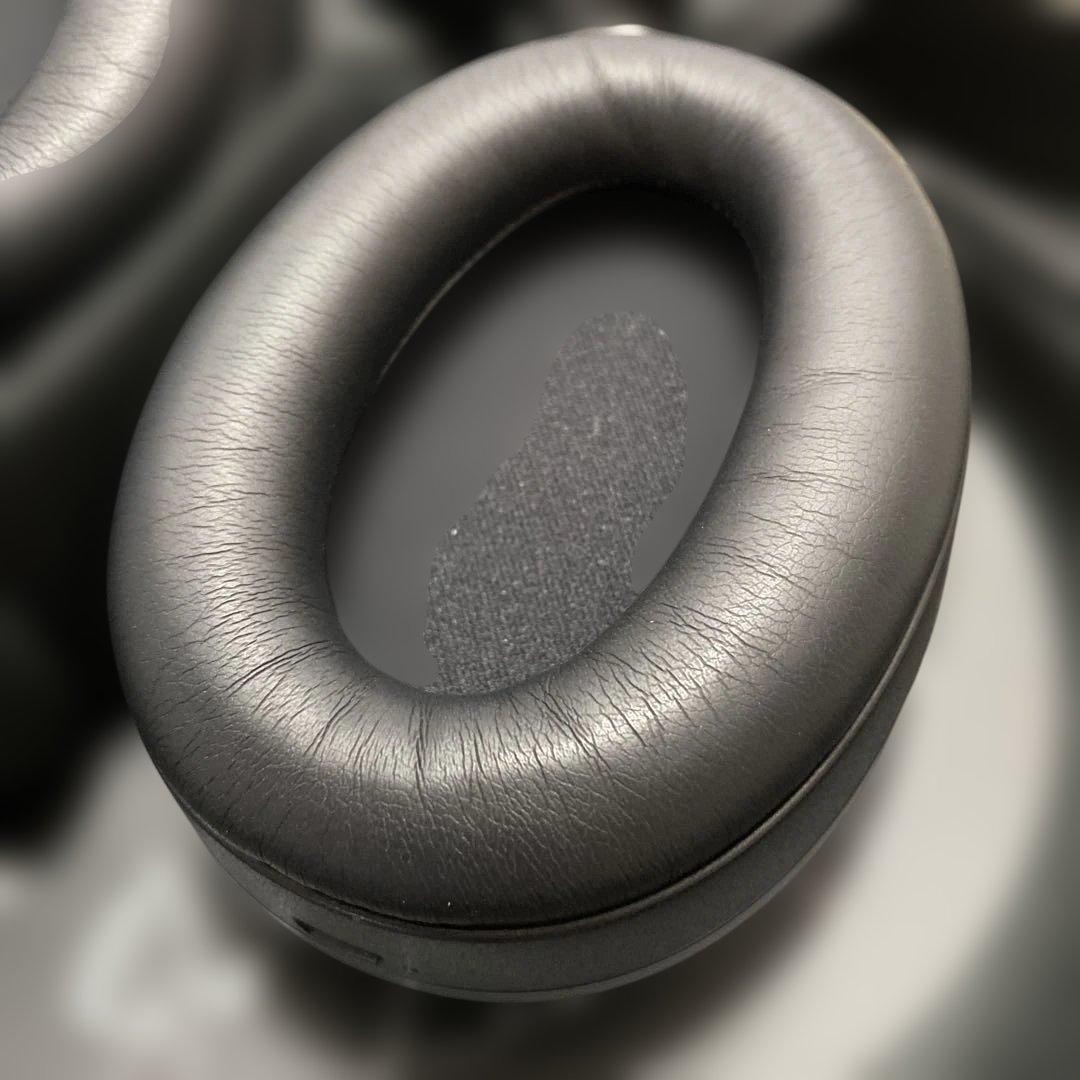 SONY MDR-1000X ワイヤレスヘッドホン