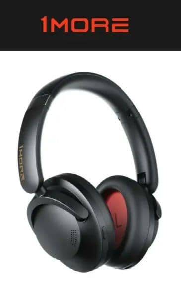 美品　1MORE HQ51 ワイヤレスヘッドホン　Bluetooth