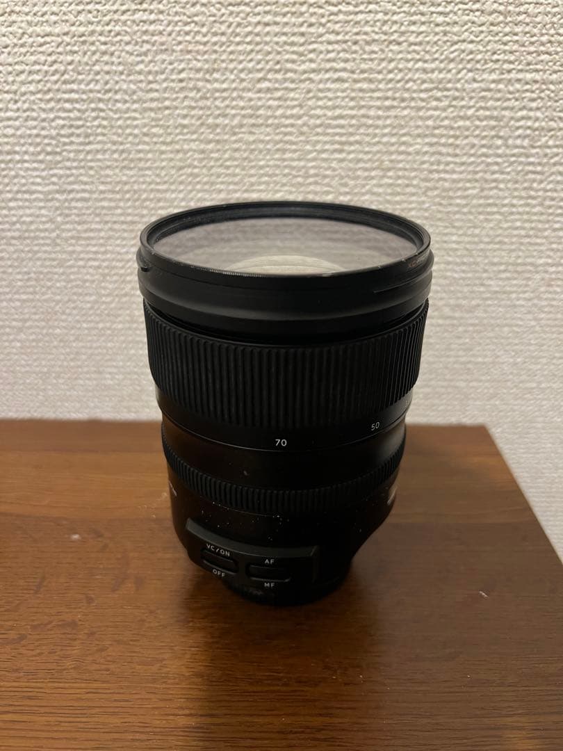 Tamron 24-70mm F/2.8 G2Di VC USD G2Fマウント