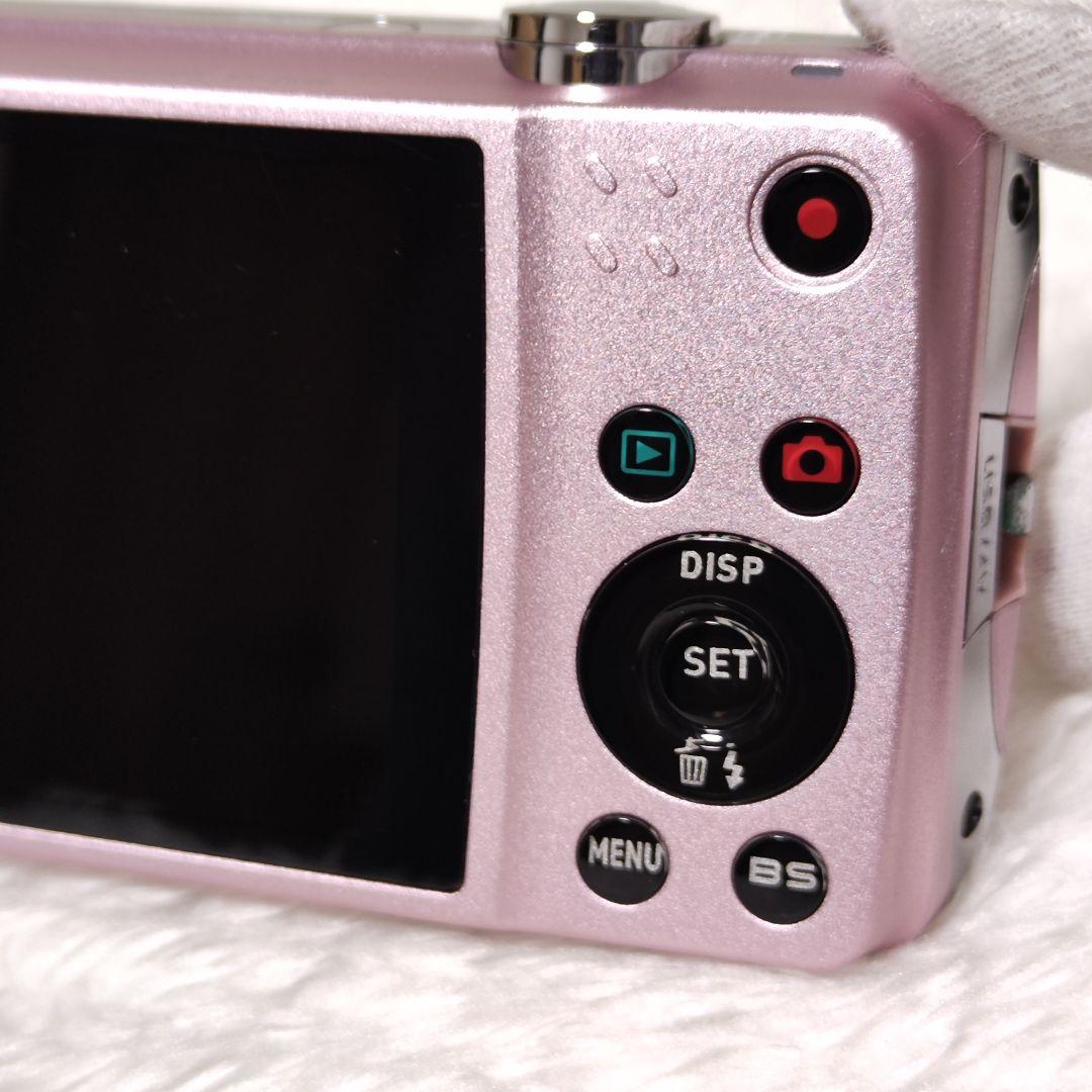 美品✨ CASIO EXILIM EX-Z550 ピンク カスタム
