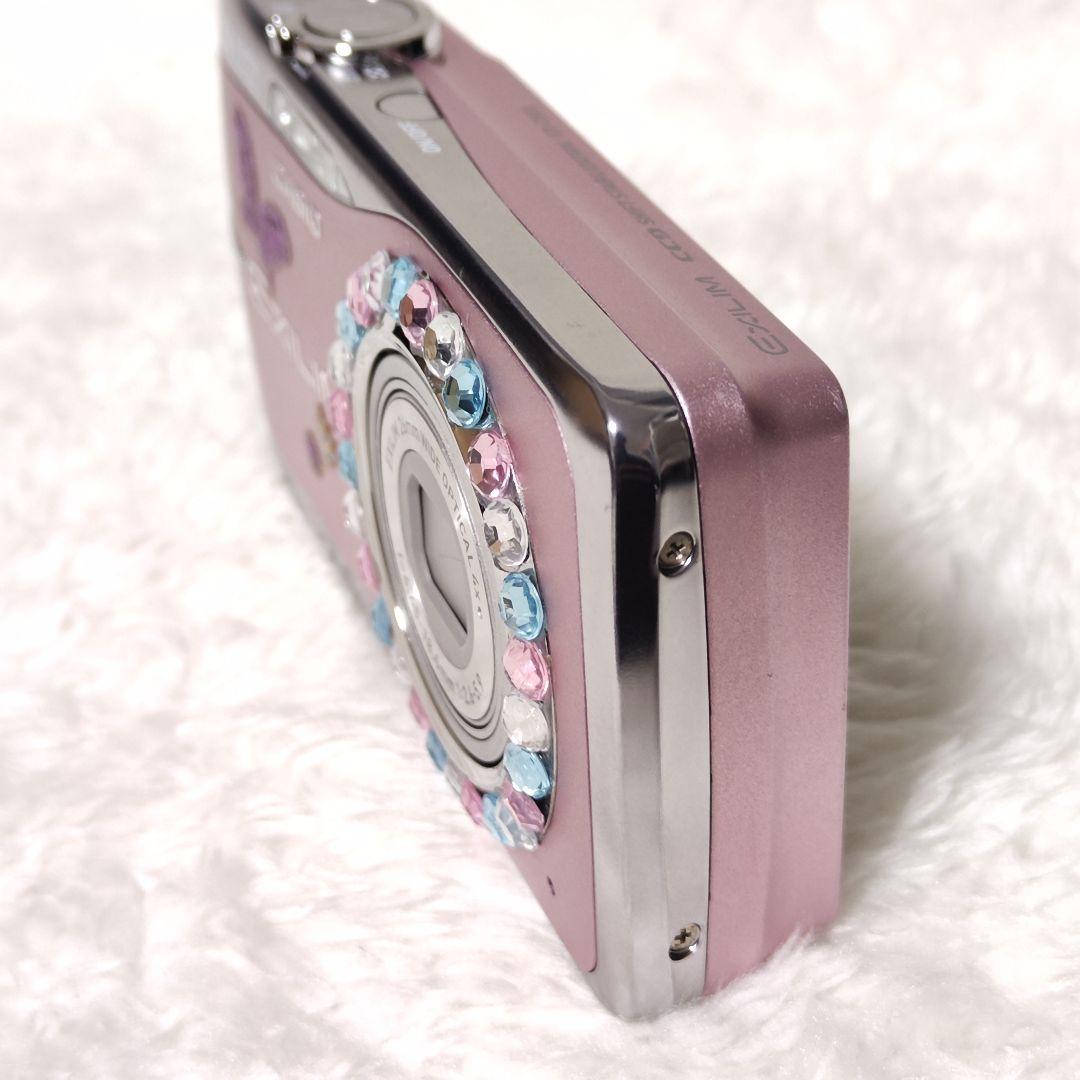 美品✨ CASIO EXILIM EX-Z550 ピンク カスタム