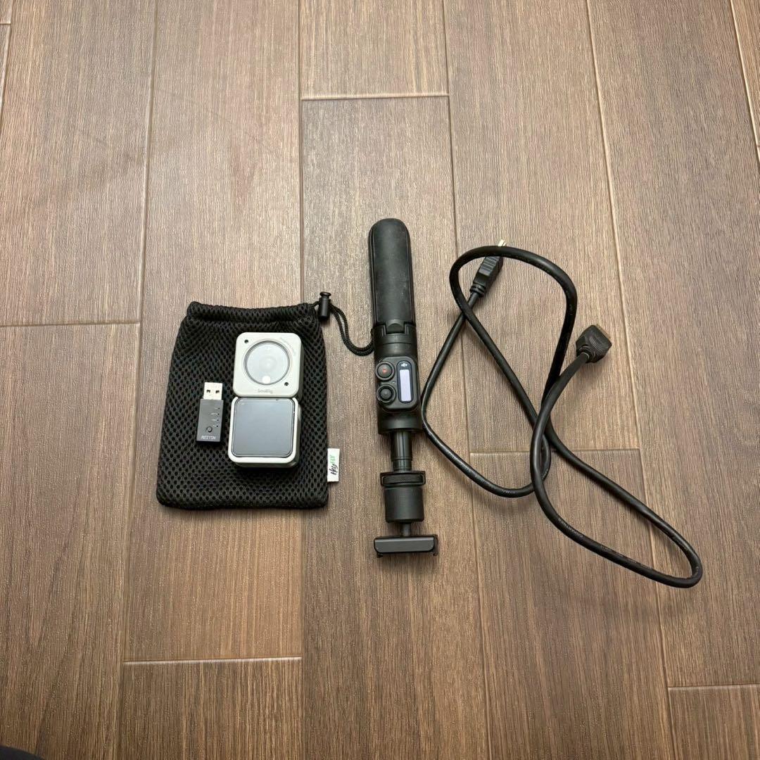 DJI ACTION2 Dual-Screen Combo OSMO カメラ