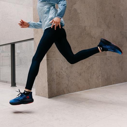 【新品タグ付き】ミズノ ウェーブライダー29 アムステルダム 27.5cm