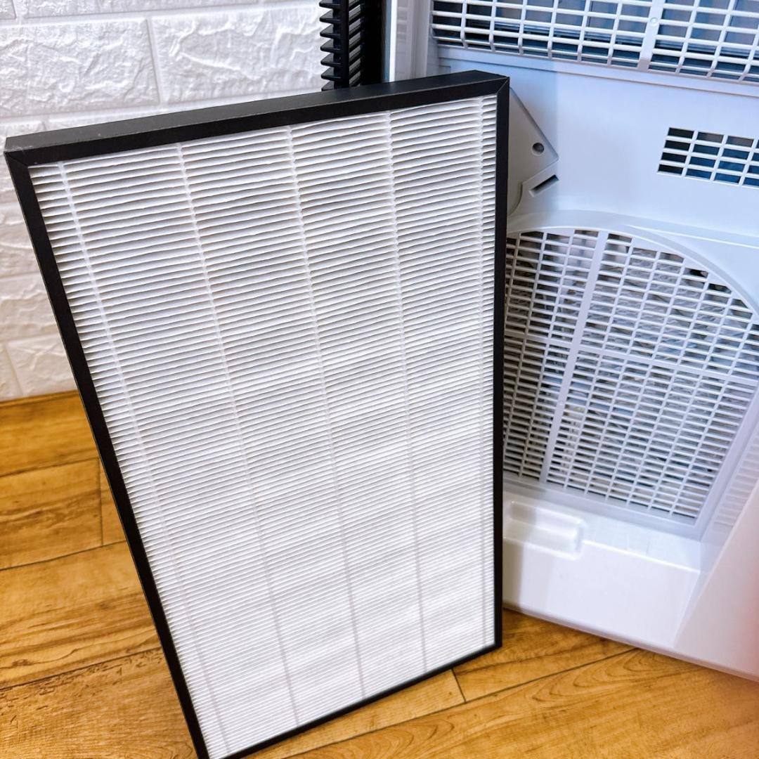 【極美品】 パナソニック ジアイーノ 空間除菌脱臭機 F-SMV4300