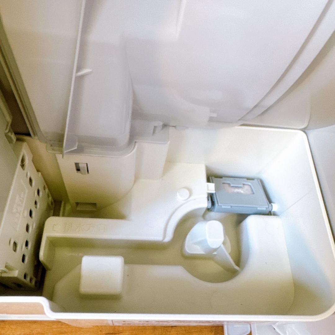 【極美品】 パナソニック ジアイーノ 空間除菌脱臭機 F-SMV4300