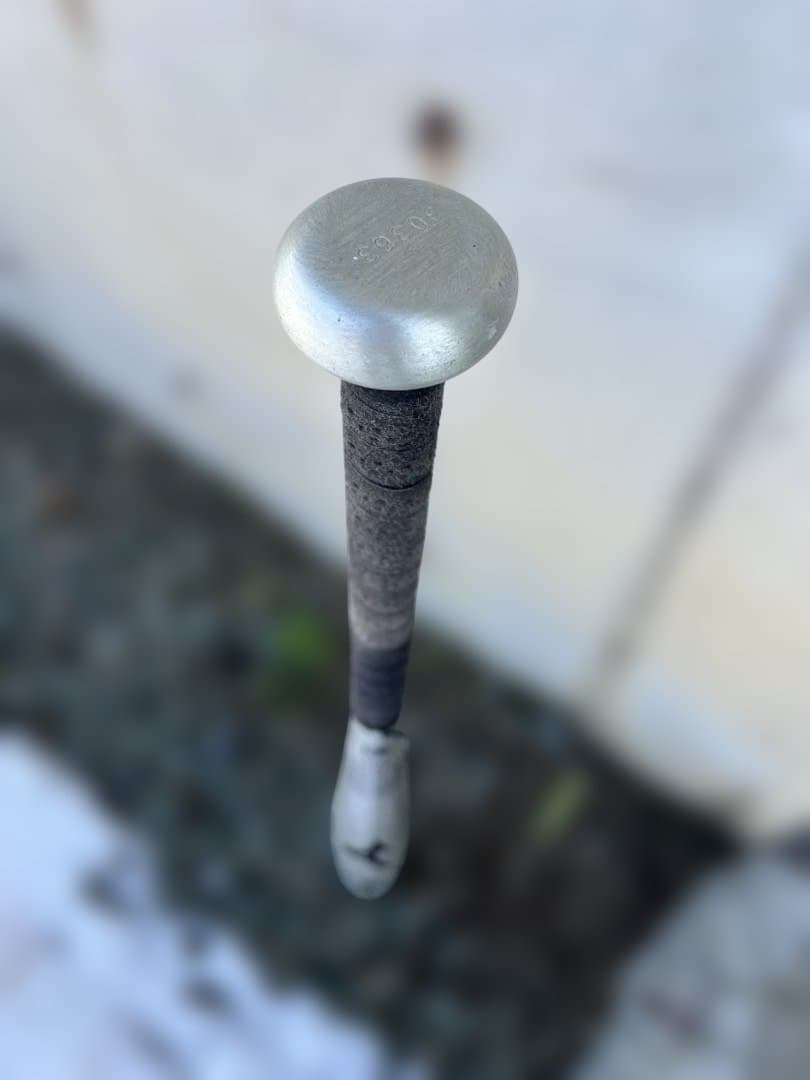 Mizuno Volcanon 硬式バット 84cm