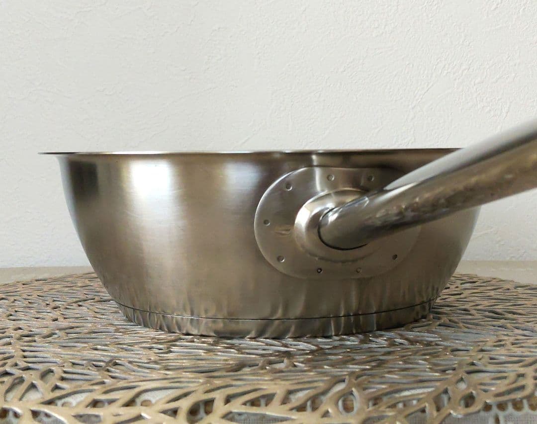 Fissler フィスラー NEWプロコレクション コニカルパン 20cm