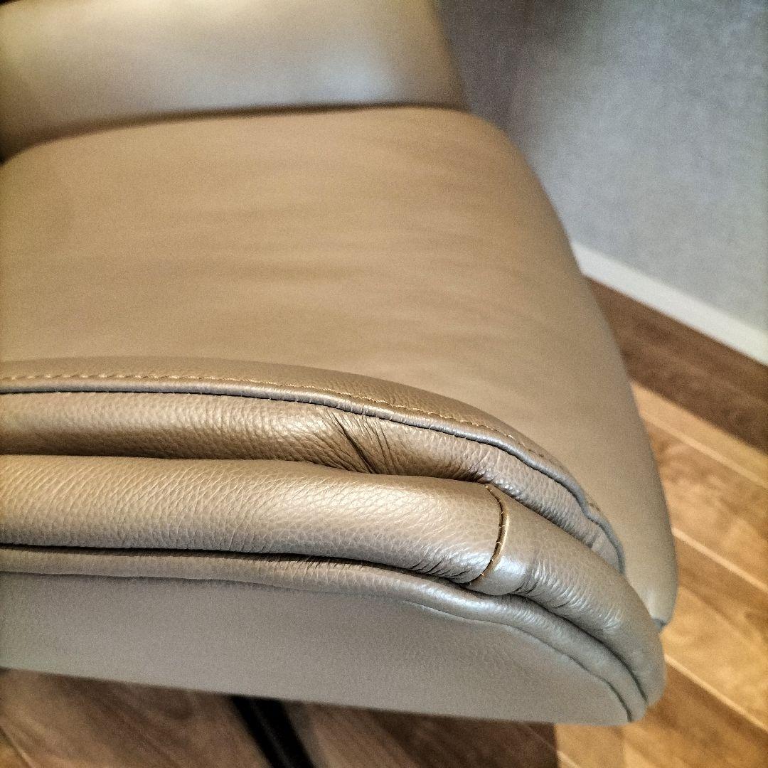 か*ん様 ボーコンセプト ラウンジチェア 1人掛けチェア Reno 　 本革(J