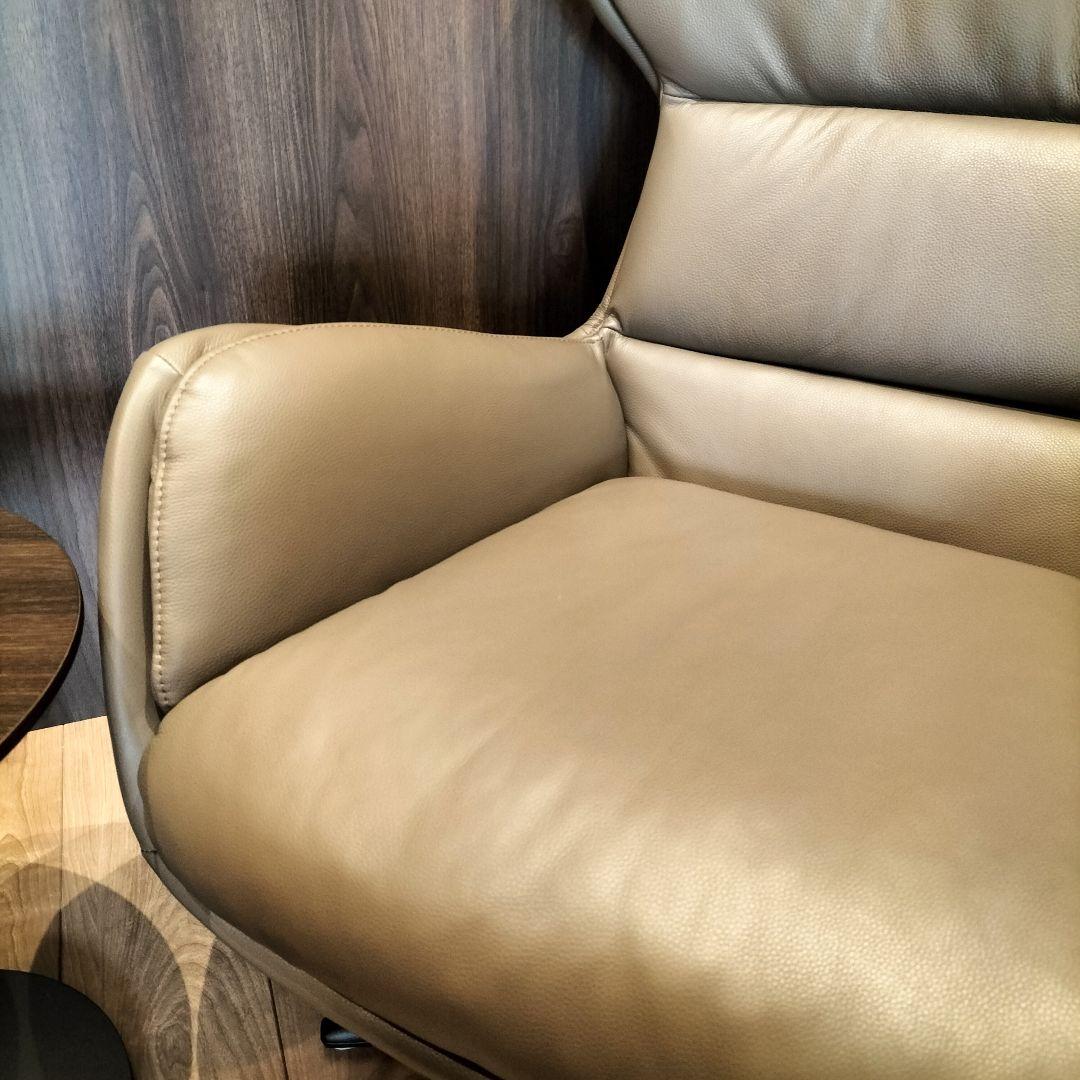 か*ん様 ボーコンセプト ラウンジチェア 1人掛けチェア Reno 　 本革(J