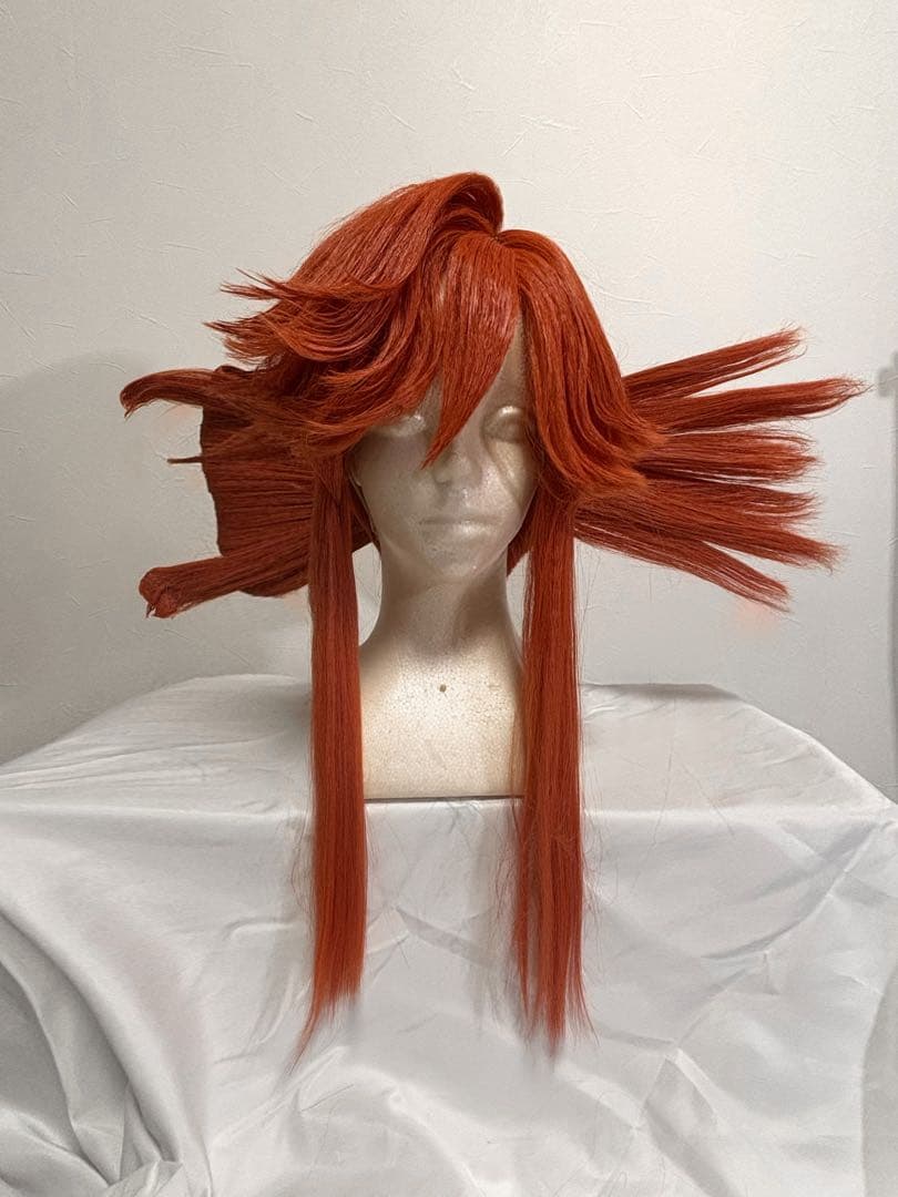 ガチアクタ リヨウ ウィッグ