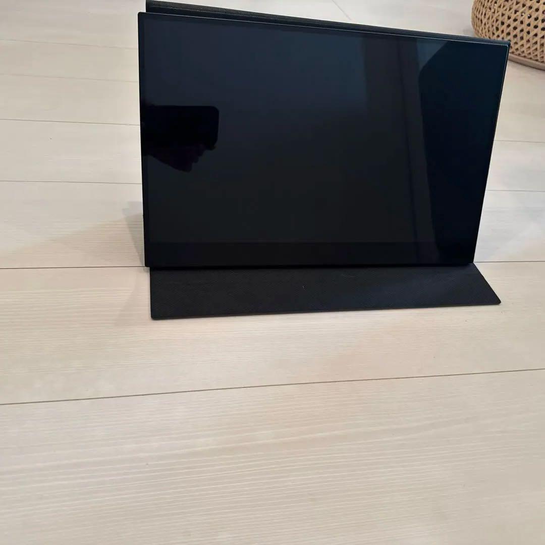 プリンストン　15.6型フルHDタッチ機能付きモバイルディスプレイ