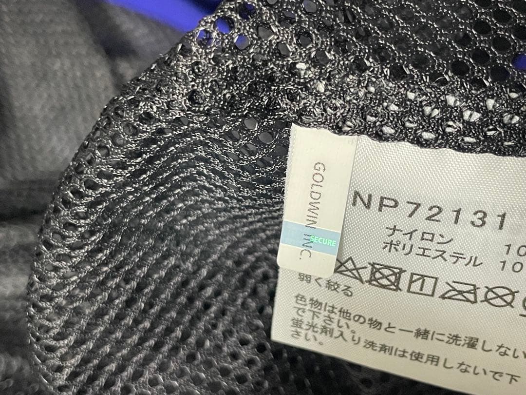 THE NORTH FACE ハイドレナウィンドジャケット ラピスブルー XL