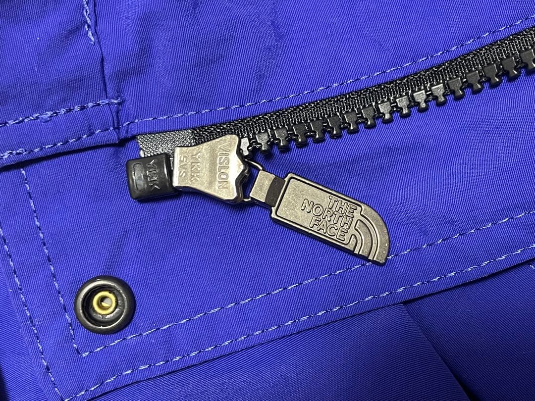 THE NORTH FACE ハイドレナウィンドジャケット ラピスブルー XL