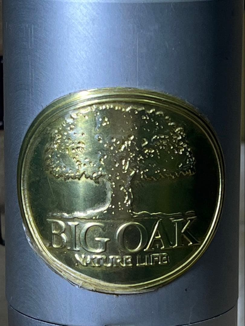★当時物BIG OAK ビッグオーク キャンドルランタン