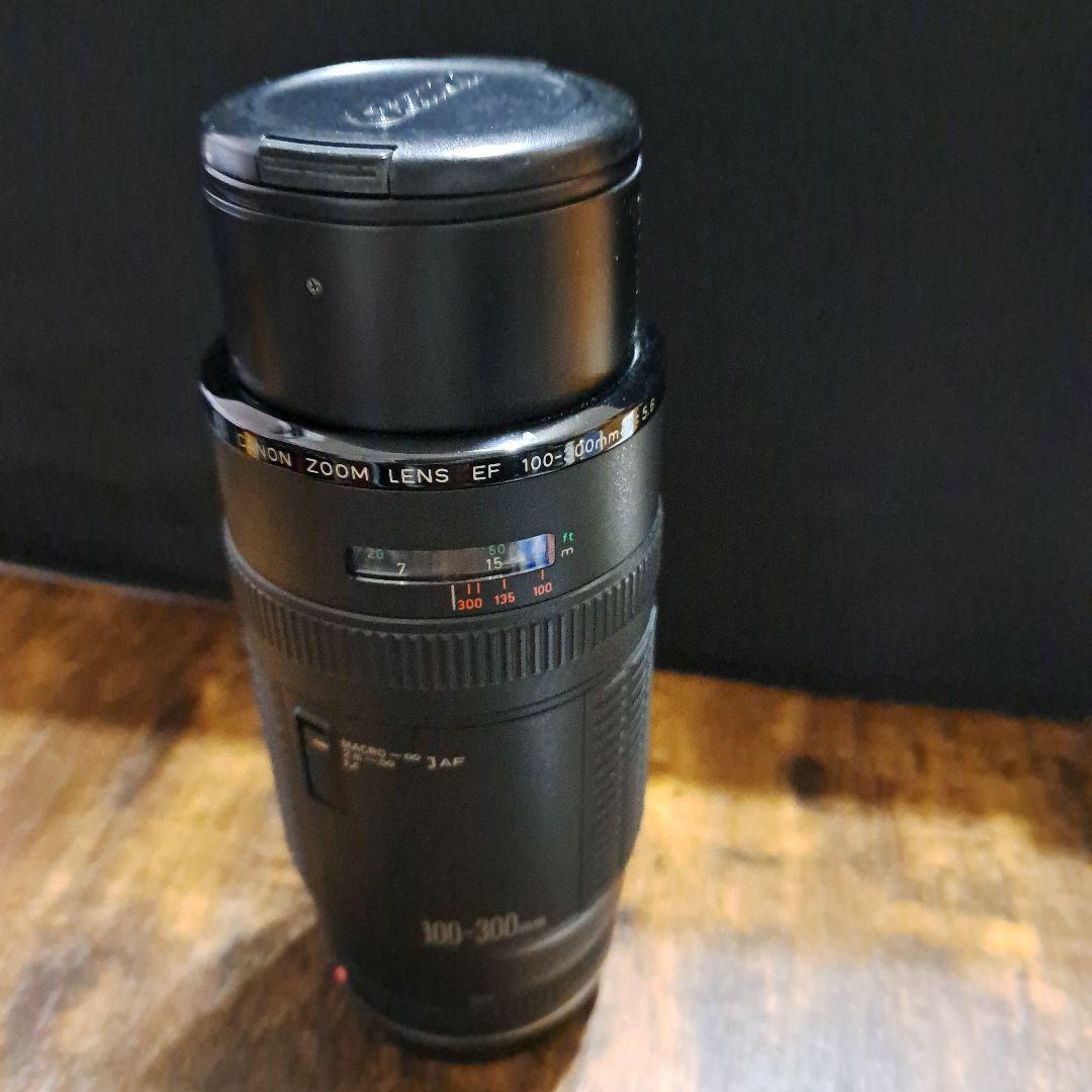 Canon一眼レフレンズ　ストロボ　フィルター　セット