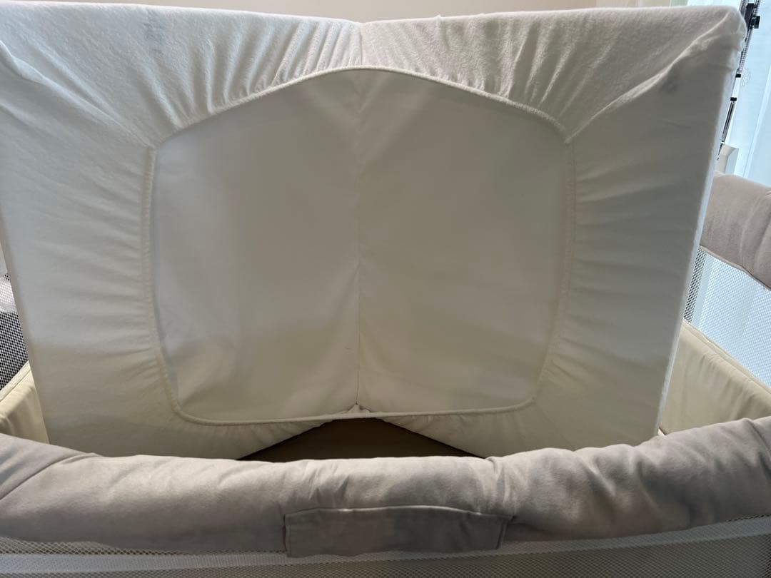 極美品Apricaベビーベッド ココネルエアープラスAB