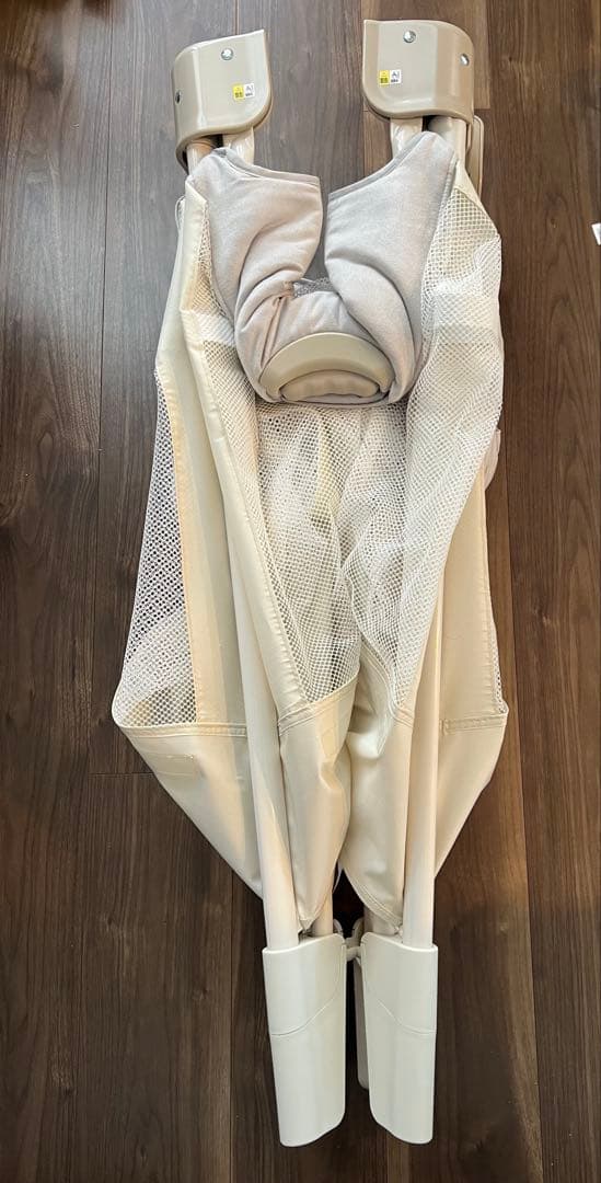 極美品Apricaベビーベッド ココネルエアープラスAB