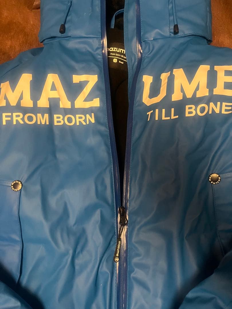 【値下げ】MAZUME マズメ ROUGH WATER ALL WEATHER