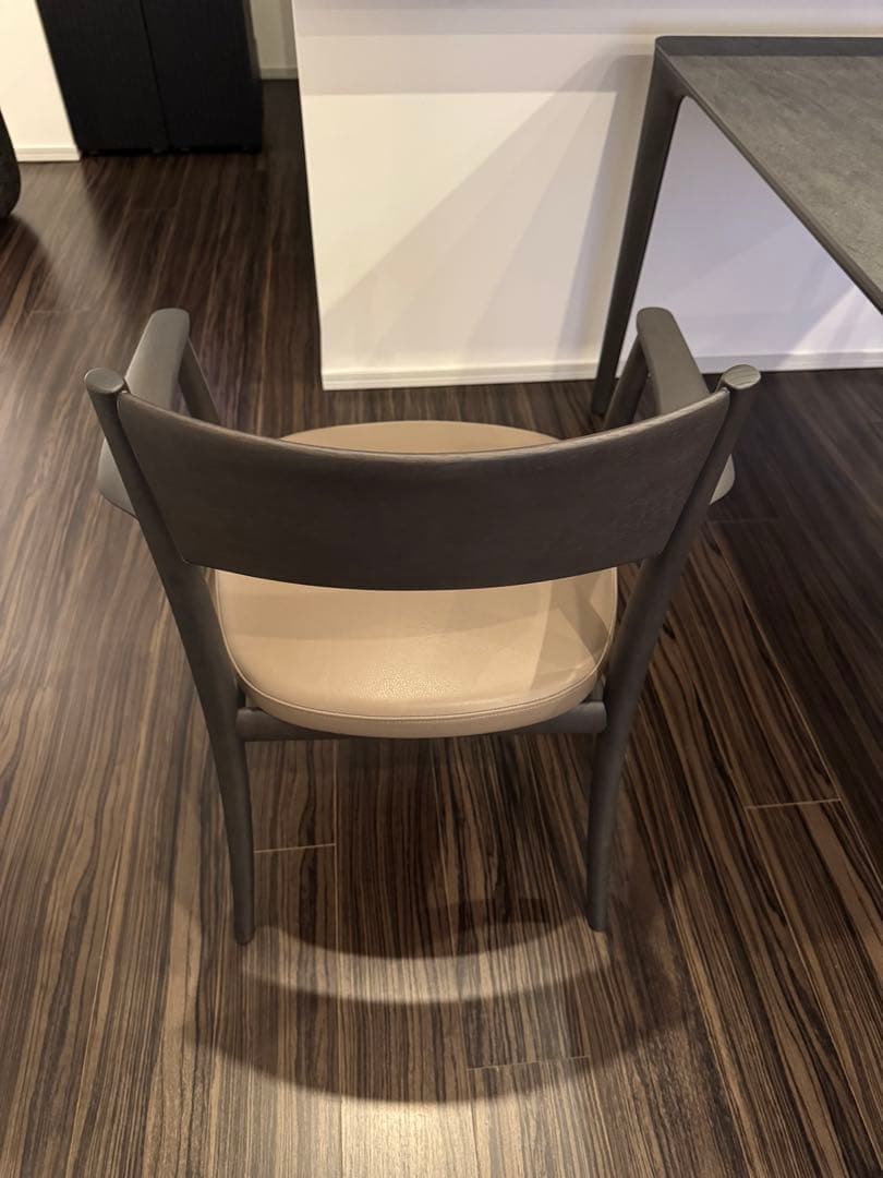 アルフレックス　ダイニングチェア　2脚セット