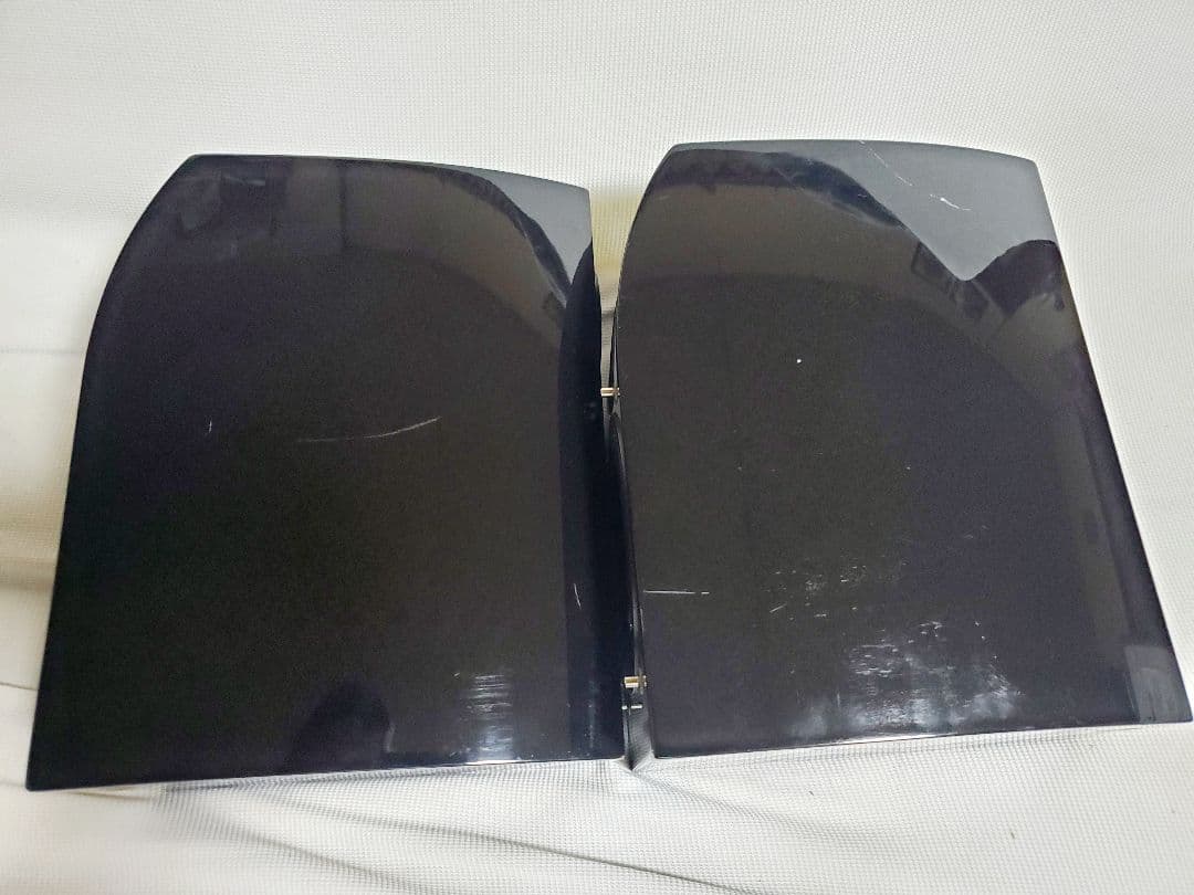 KENWOOD ケンウッド LS-K1000 ブラック ブックシェルフスピーカー