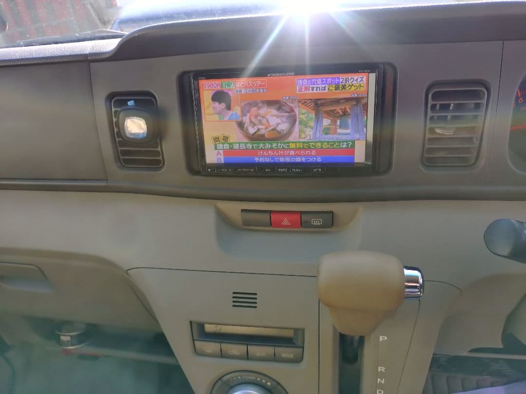 陸送超特価！ アトレーワゴン　ターボ　RXリミテッド　143,000km　黒色