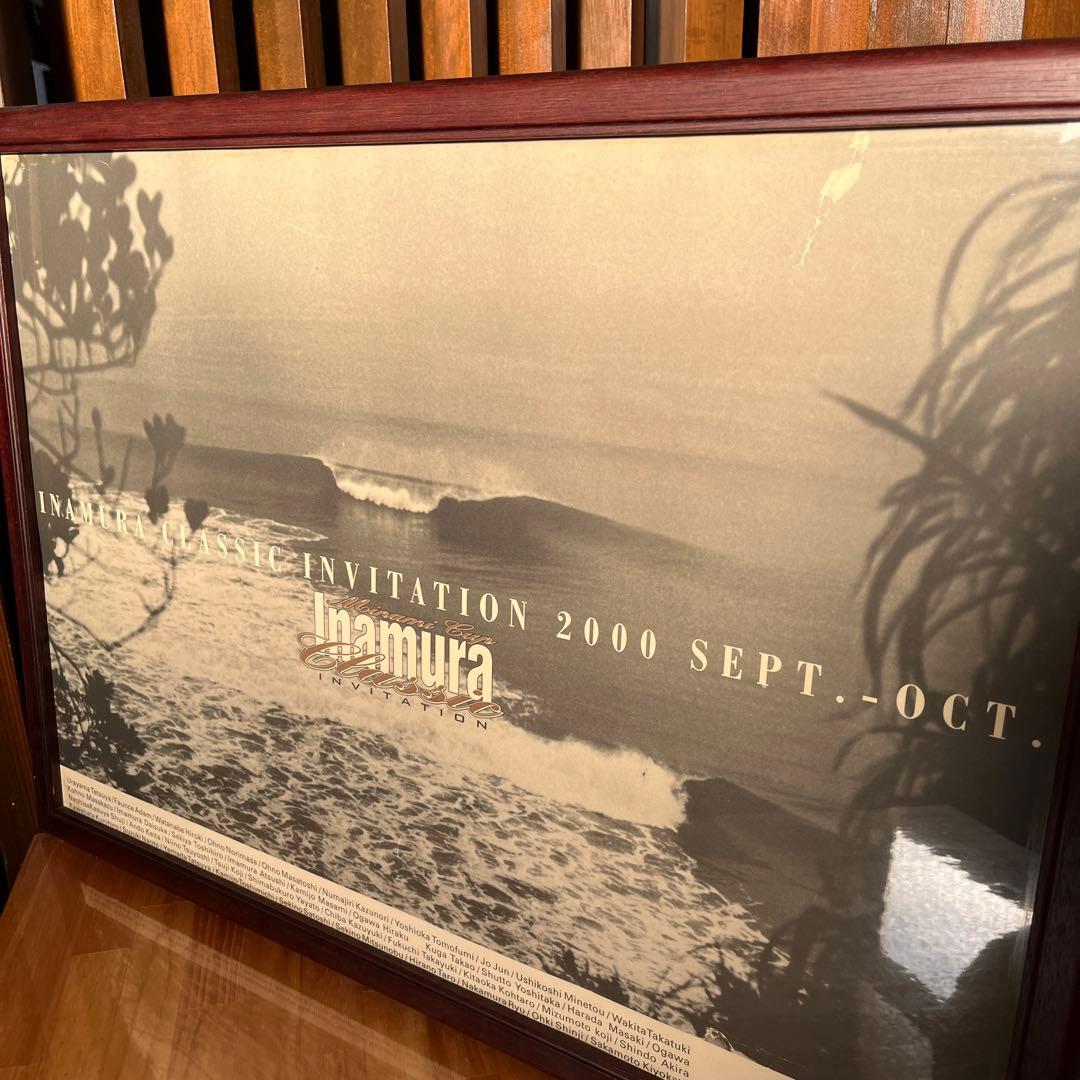 サーフィン・ボディボード INAMURA CLASSIC INVITATION 2000 MINAMI