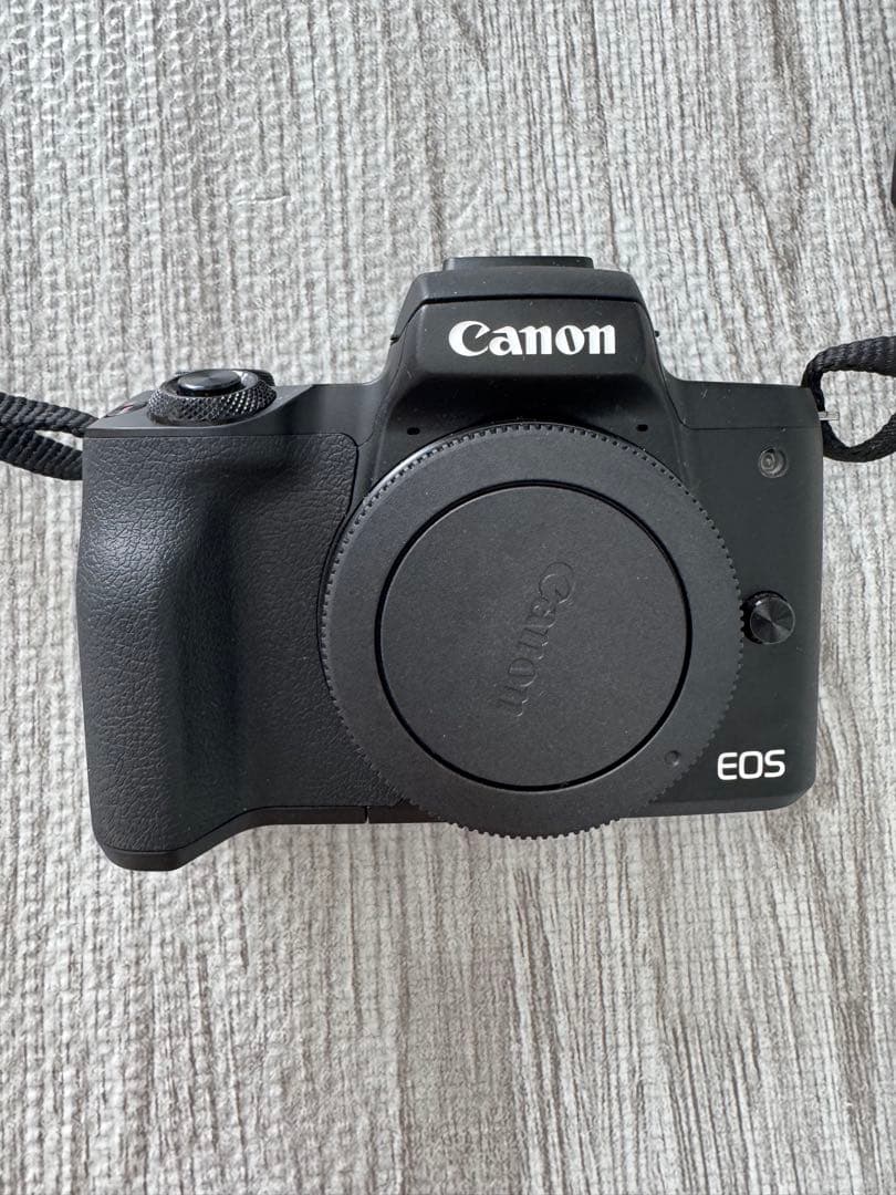 Canon EOS kissm2 ダブルズームキット