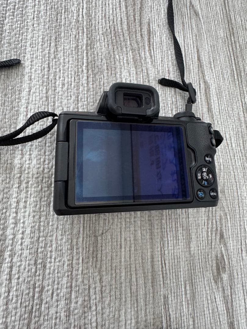 Canon EOS kissm2 ダブルズームキット