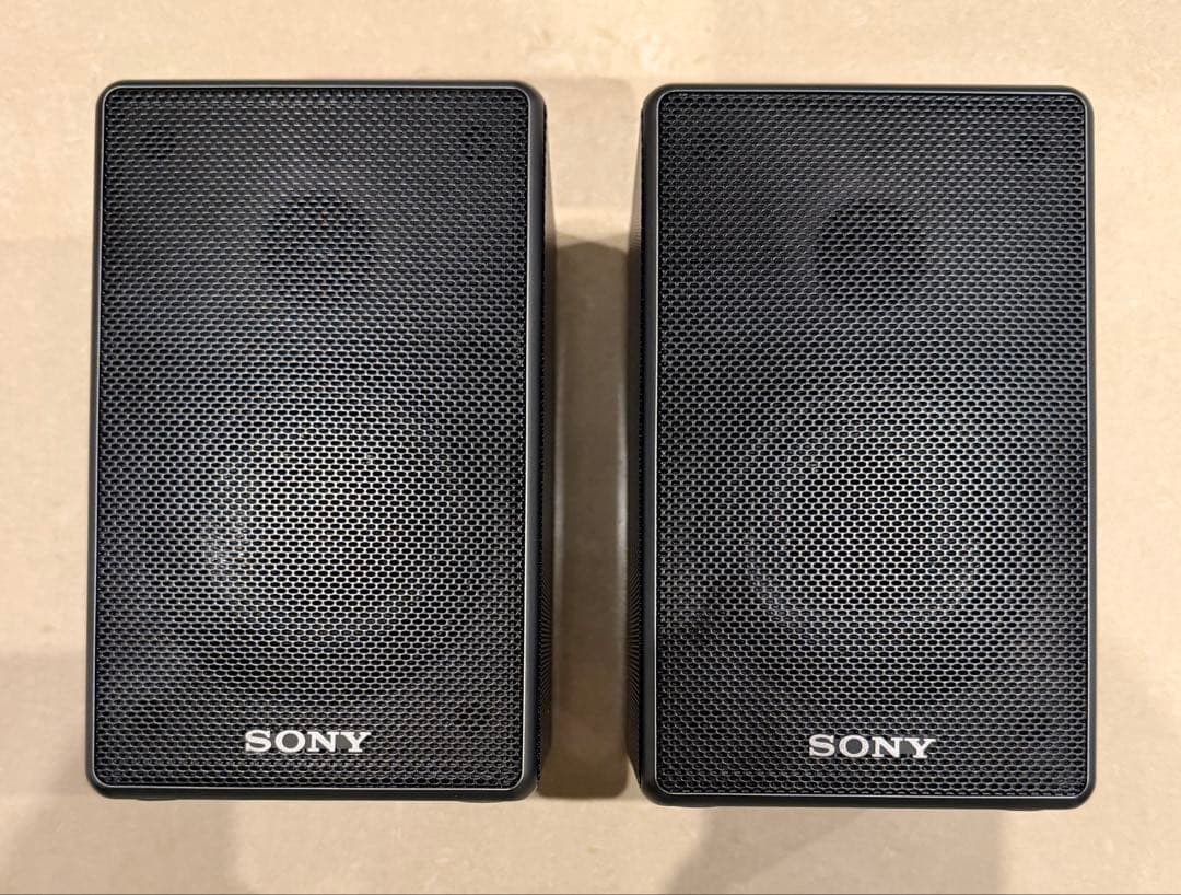 SONY HT-ZR5P ワイヤレススピーカー ホームシアターシステム