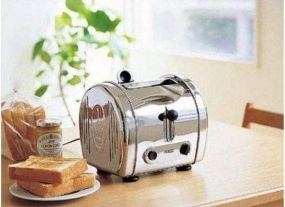 未使用 保管品 PRINCESS ローラートースター デッドストック プリンセス