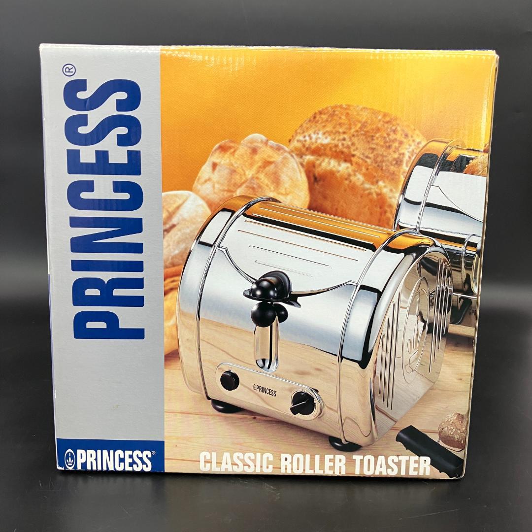 未使用 保管品 PRINCESS ローラートースター デッドストック プリンセス