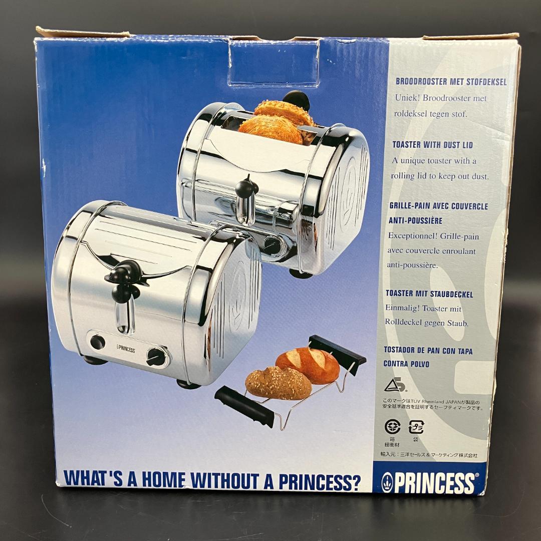 未使用 保管品 PRINCESS ローラートースター デッドストック プリンセス