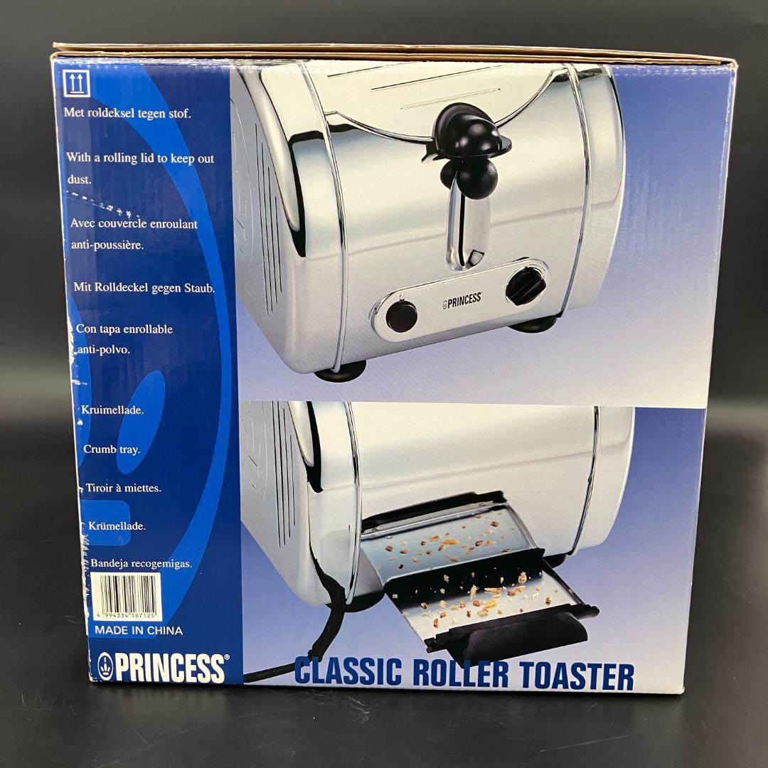 未使用 保管品 PRINCESS ローラートースター デッドストック プリンセス