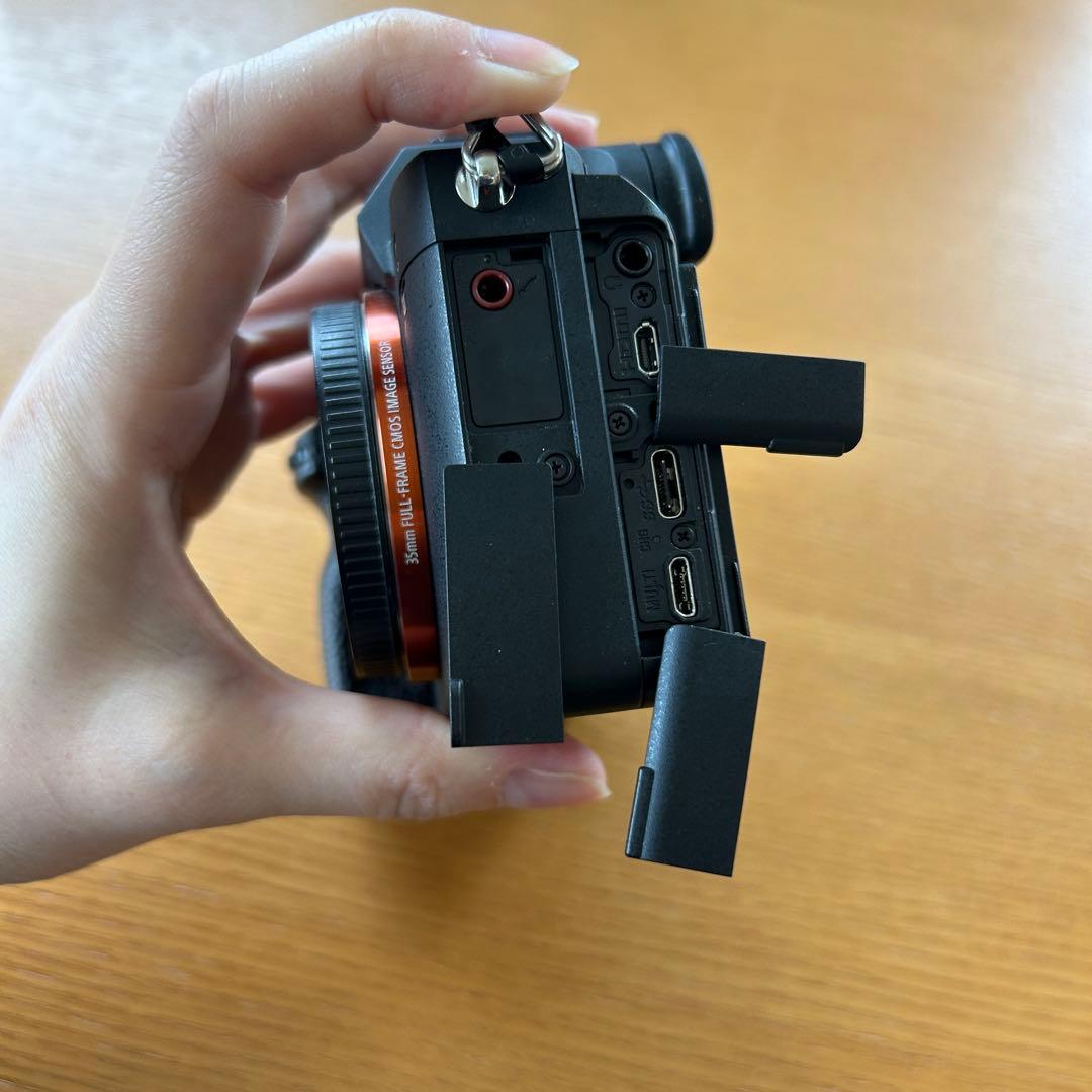 美品★SONY α7 III (ILCE-7M3)/ フルサイズミラーレス一眼