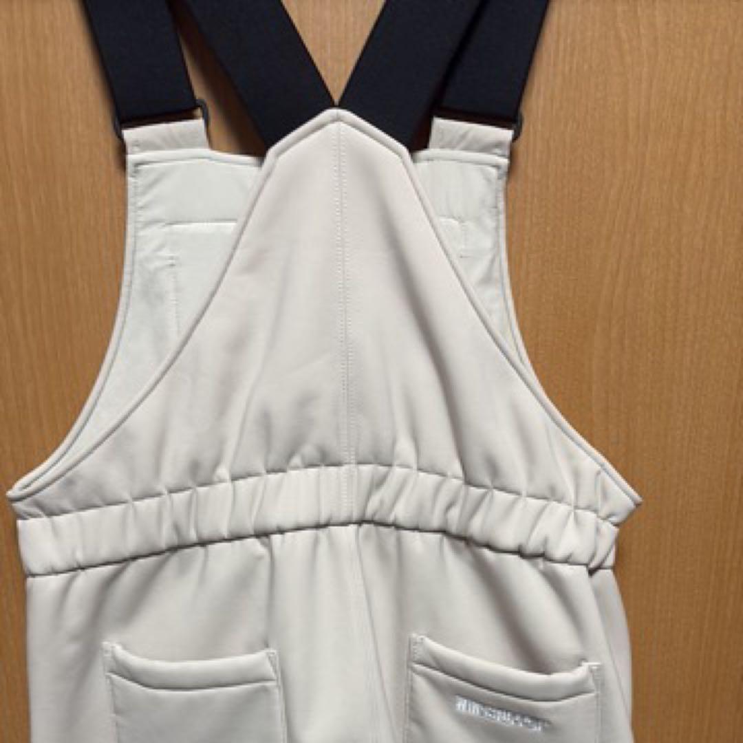 パンツ Supreme WINDSTOPPER Overalls \"Stone\"