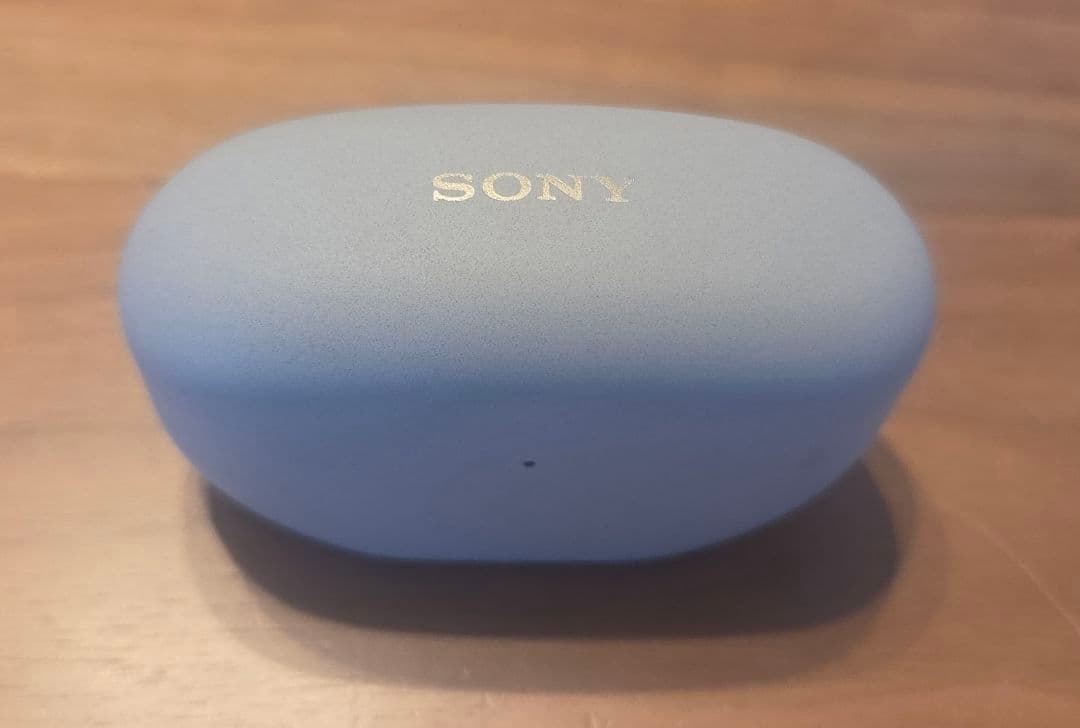 SONY WF-1000XM5 ワイヤレスイヤホン　プラチナシルバー