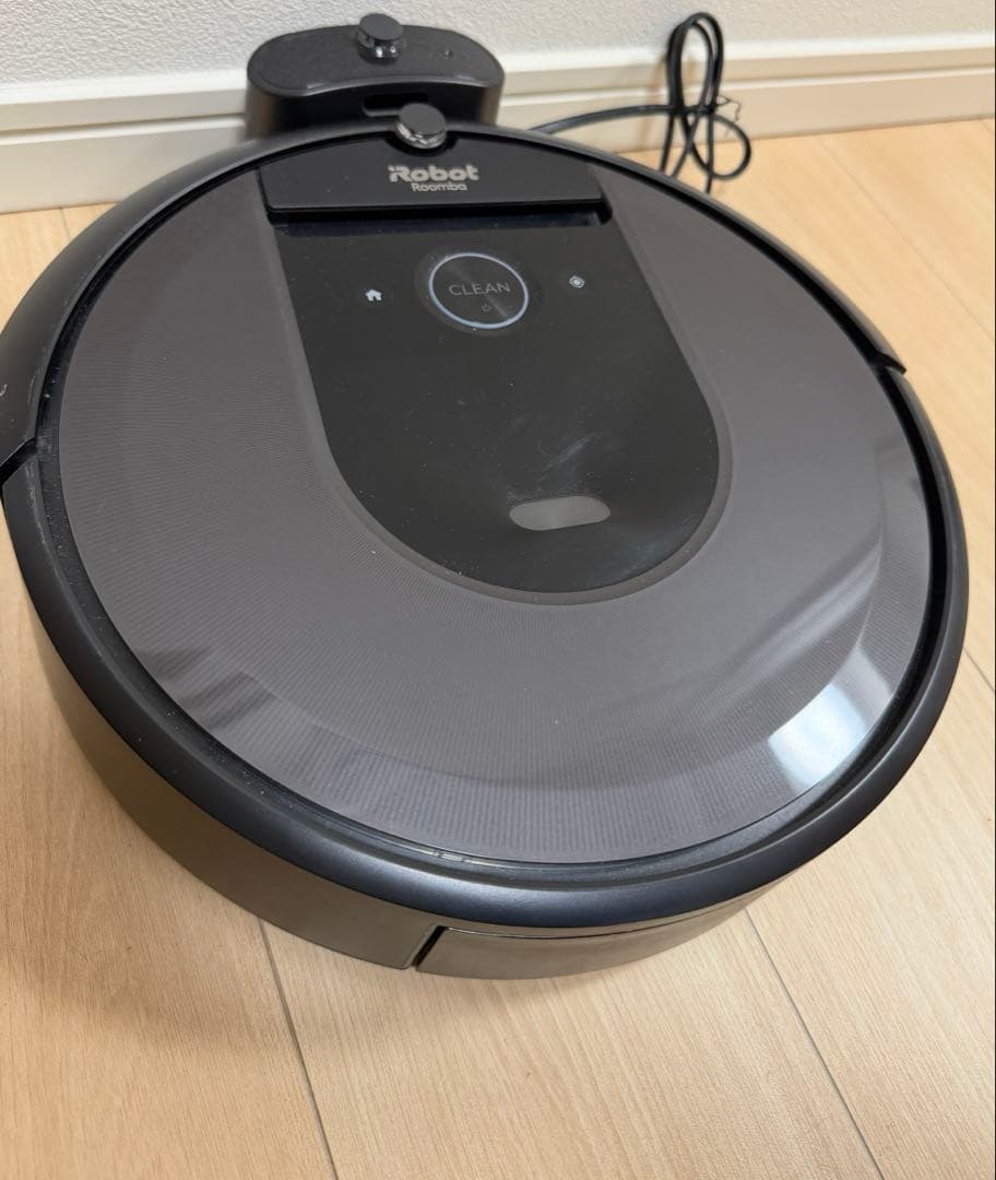 ルンバ　i7 箱付き