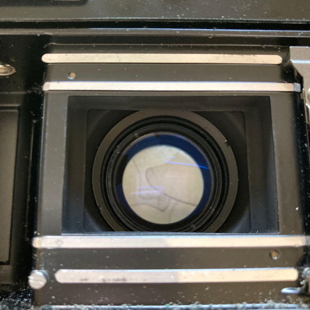 Canon Canonet QL17 ブラック フィルムカメラ