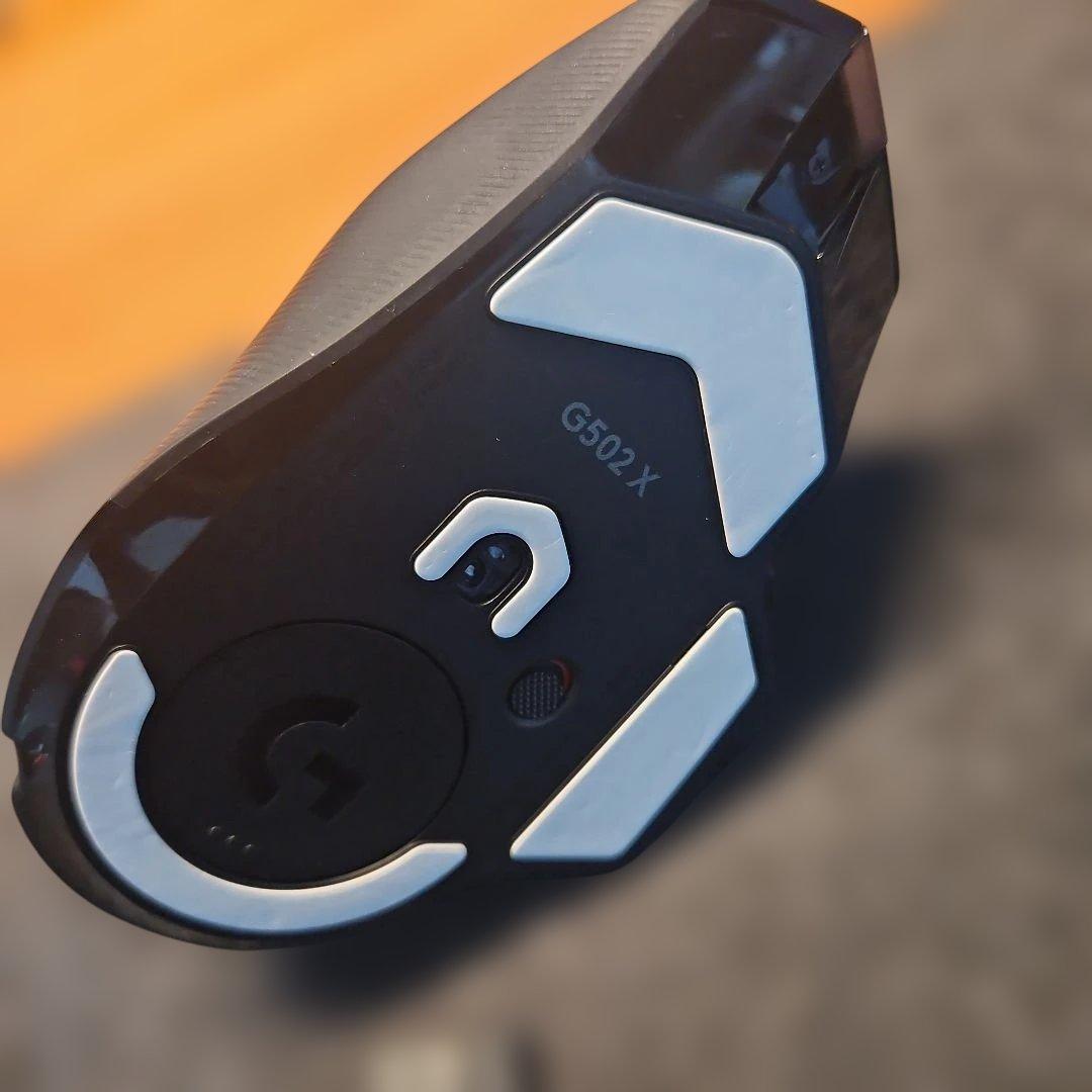 v*8様 Logicool G G502 X LIGHTSPEED ワイヤレス