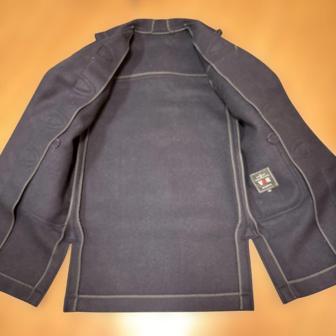 当時物 VAN JAC ヴァン ヂャケット ダッフルコート 石津謙介 M