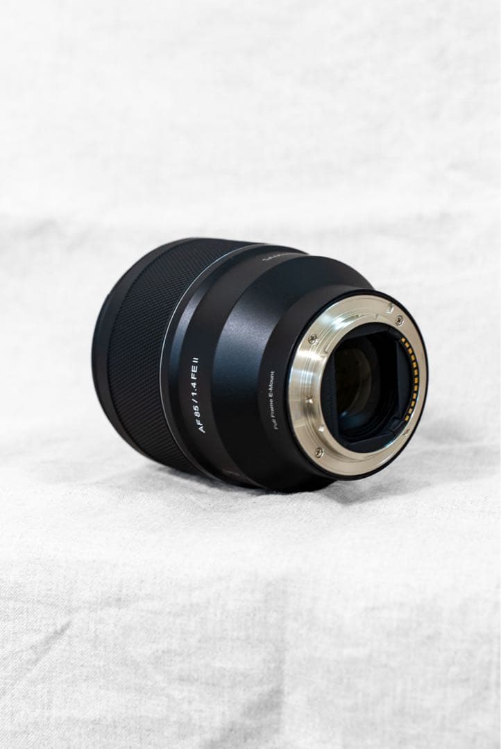 レンズ(単焦点) SAMYANG AF 85mm F1.4 FE II