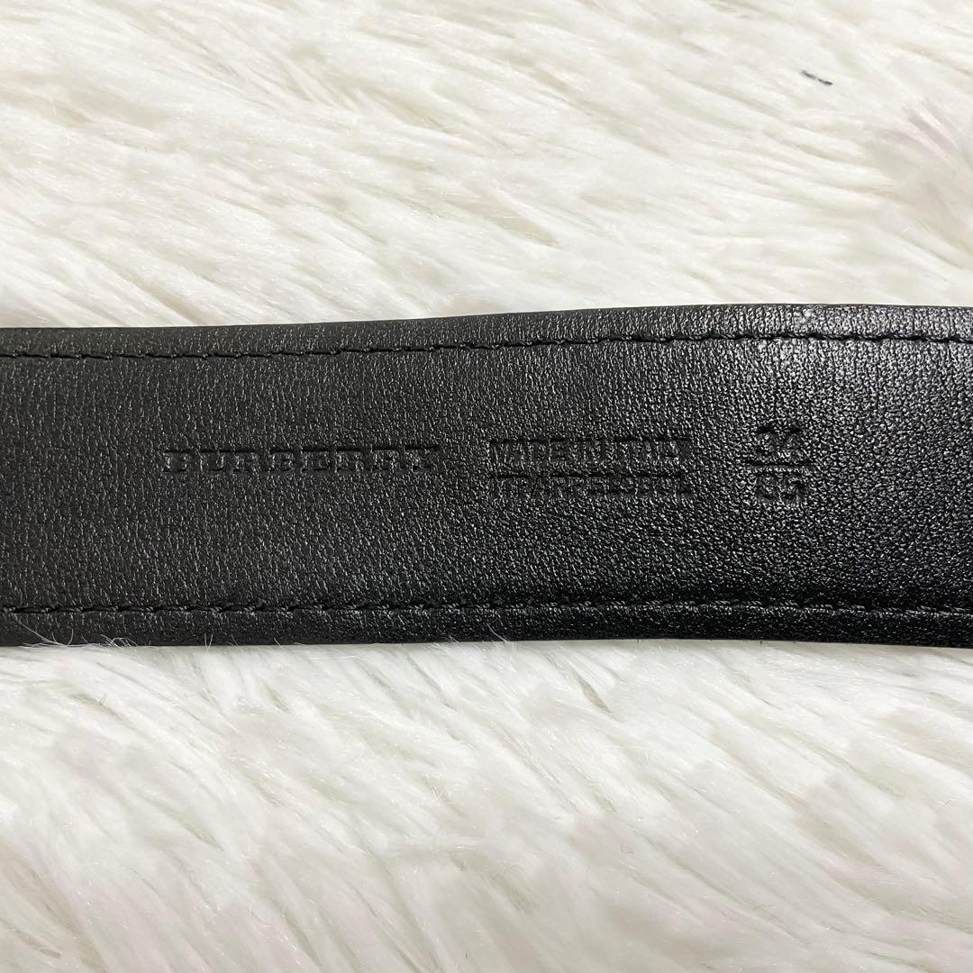 【希少✨】BURBERRY バーバリー ノバチェック ベルト