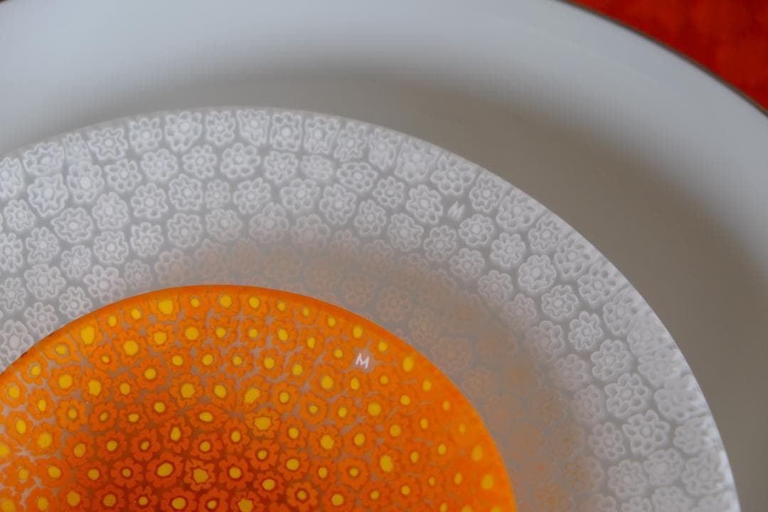 エルコーレモレッティ ヴェネチアングラス 作家 飯塚亜裕子 江波冨士子 田子美紀